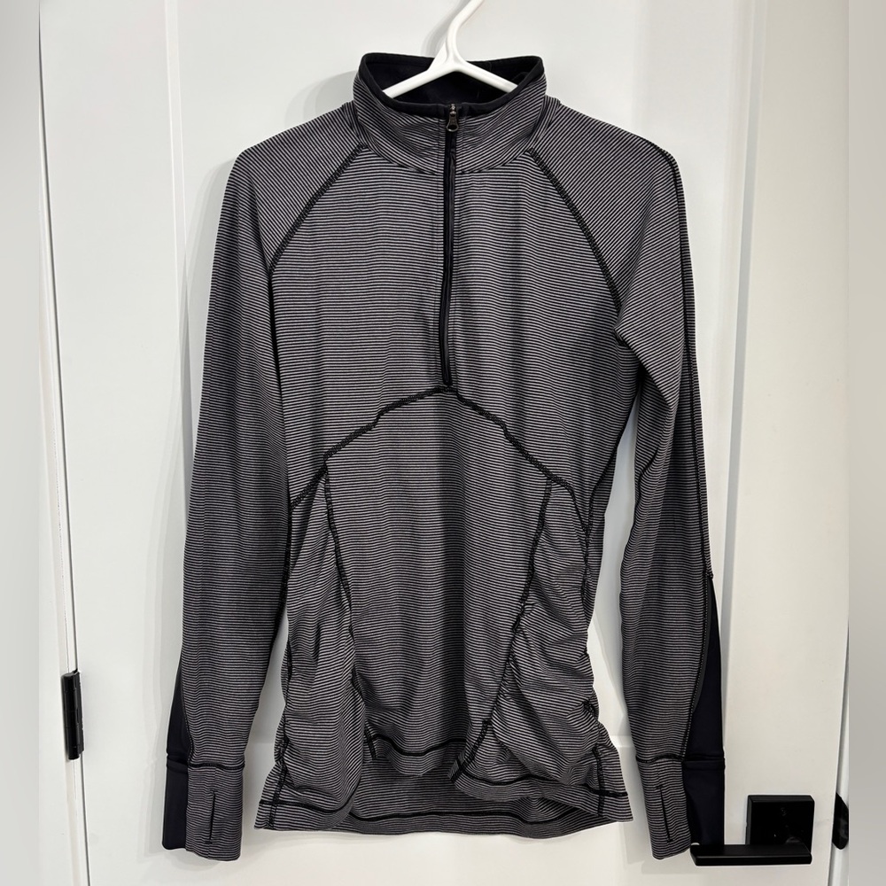 Lululemon Kriss Kross 1/2 Zip